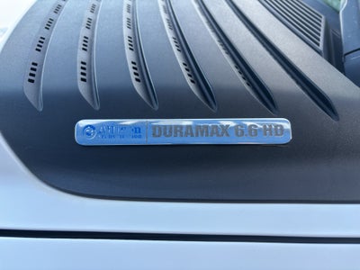 2011 Chevrolet Silverado 3500 HD DRW LT