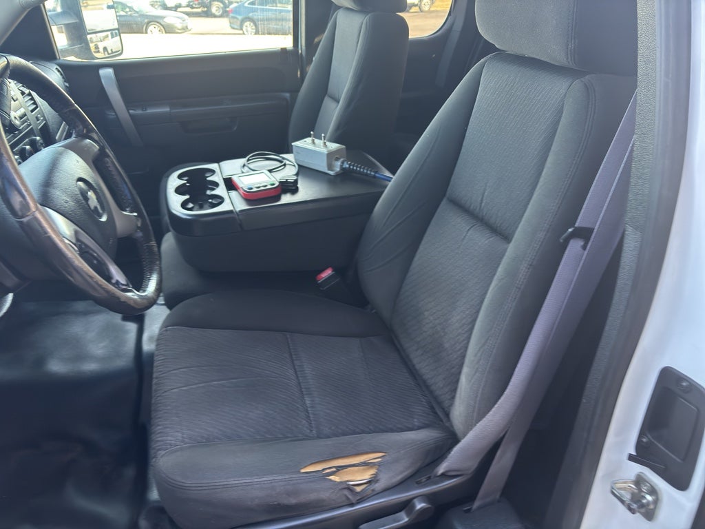 2011 Chevrolet Silverado 3500 HD DRW LT