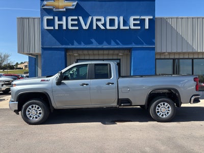 2026 Chevrolet Silverado 3500 HD WT