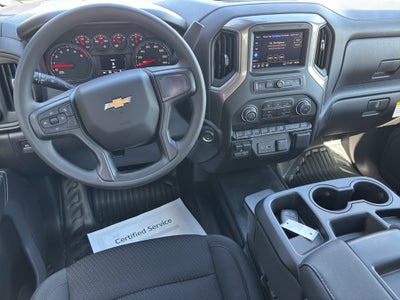 2026 Chevrolet Silverado 3500 HD WT