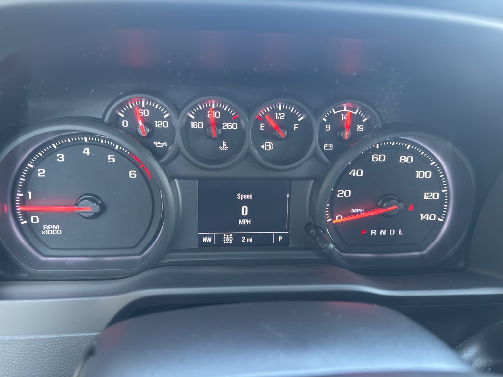 2026 Chevrolet Silverado 3500 HD WT