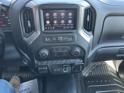 2026 Chevrolet Silverado 3500 HD WT