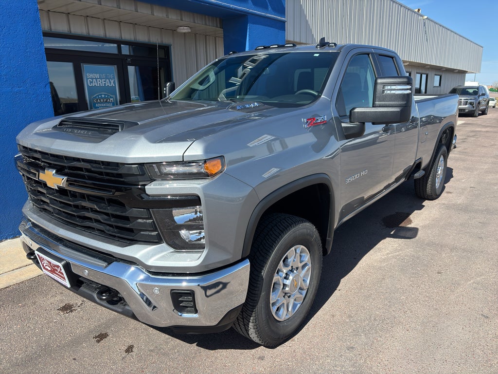 2026 Chevrolet Silverado 3500 HD WT