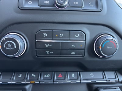 2026 Chevrolet Silverado 3500 HD WT
