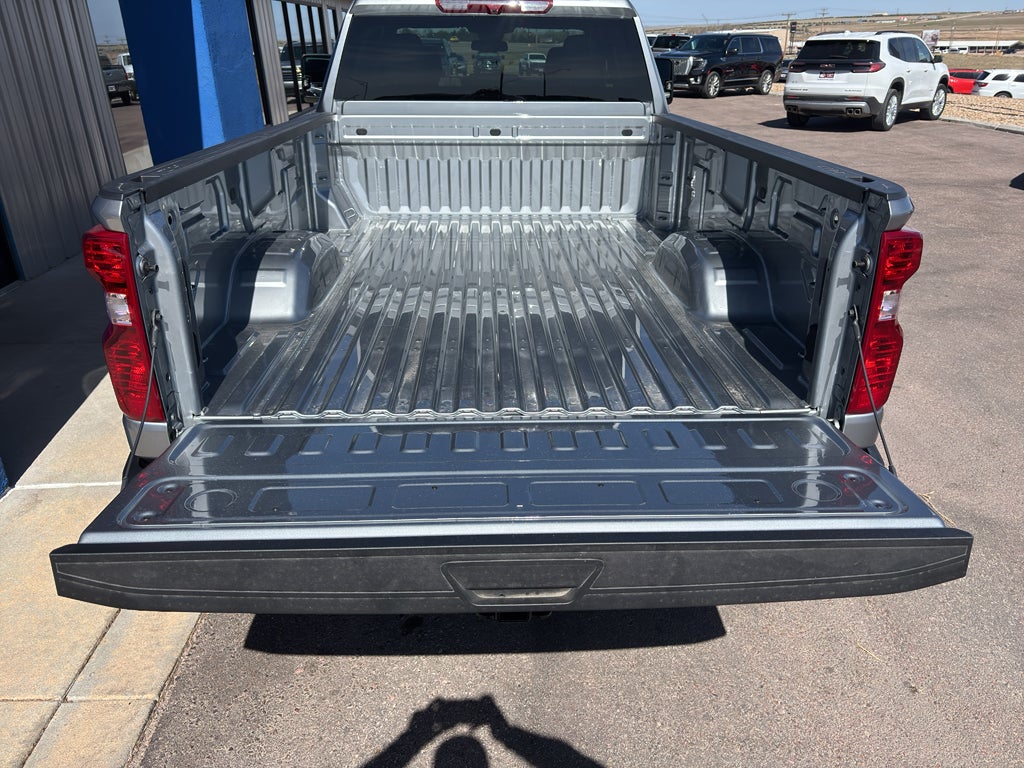 2026 Chevrolet Silverado 3500 HD WT