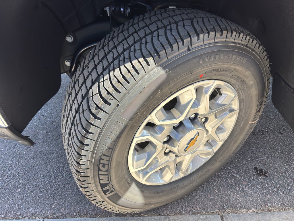 2026 Chevrolet Silverado 3500 HD WT