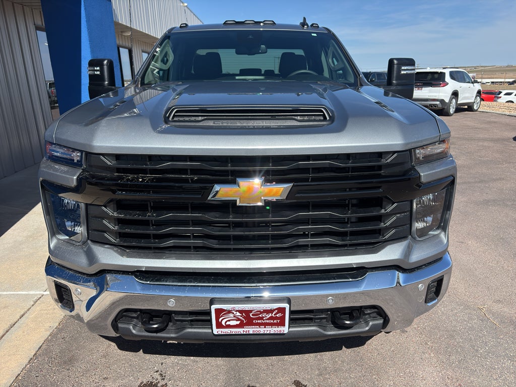 2026 Chevrolet Silverado 3500 HD WT