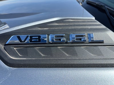 2026 Chevrolet Silverado 3500 HD WT