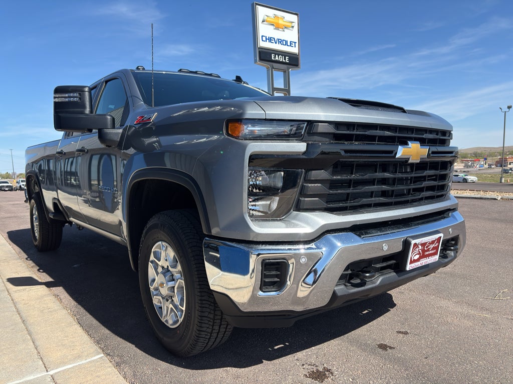 2026 Chevrolet Silverado 3500 HD WT