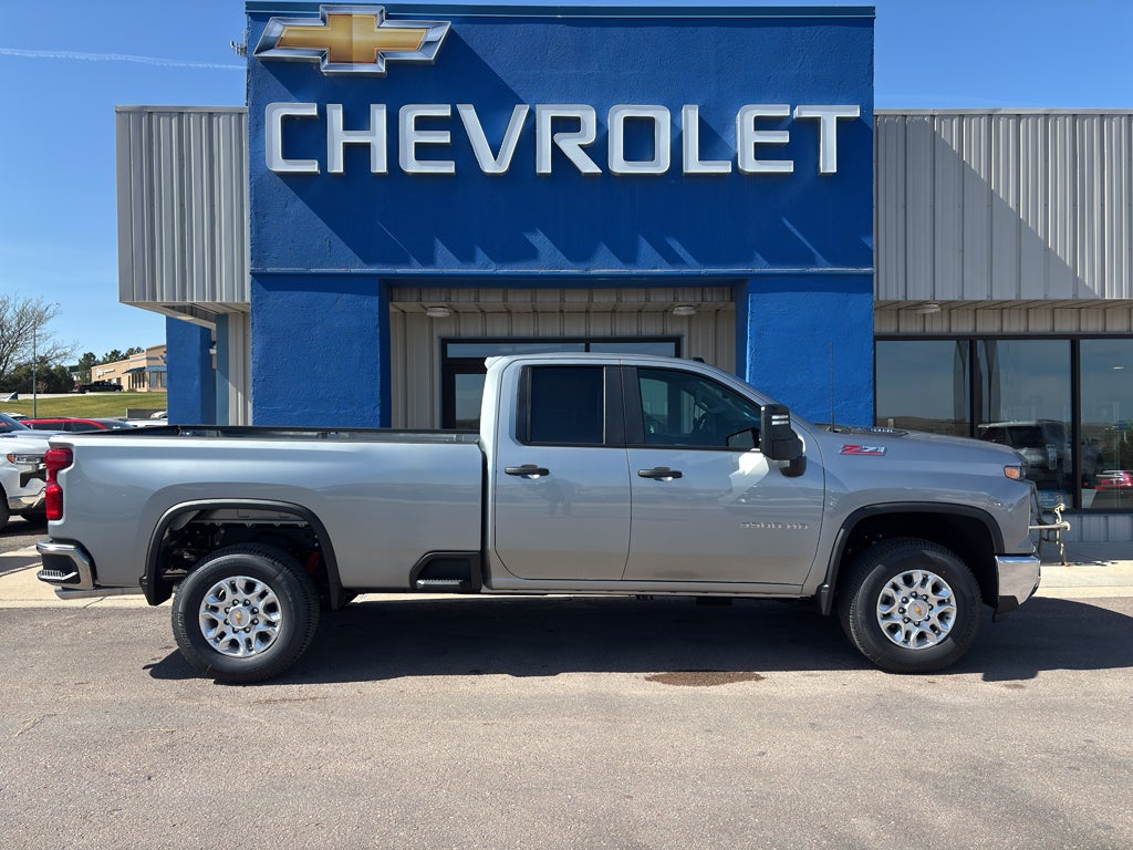 2026 Chevrolet Silverado 3500 HD WT