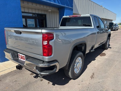 2026 Chevrolet Silverado 3500 HD WT