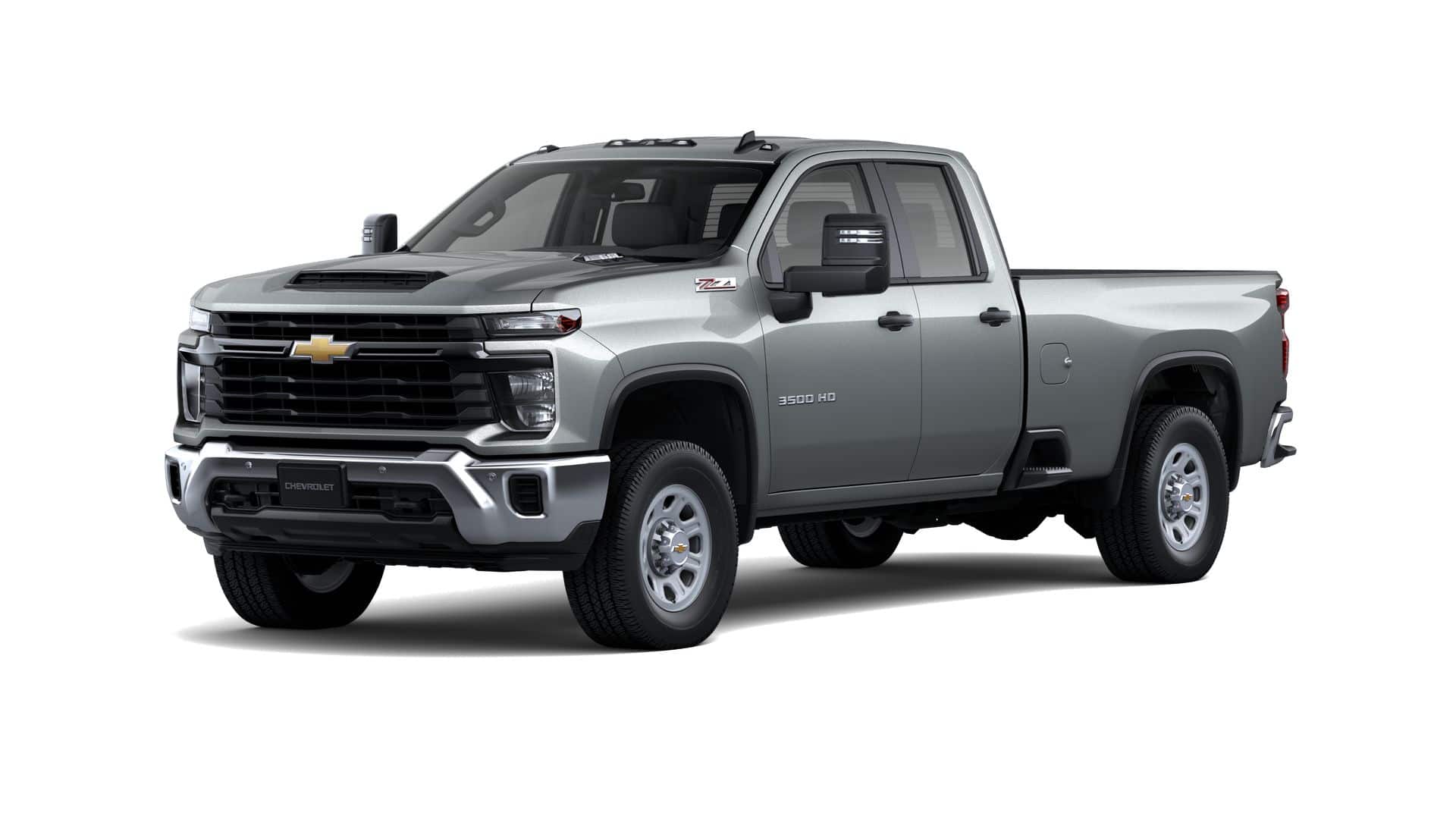 2026 Chevrolet Silverado 3500 HD WT