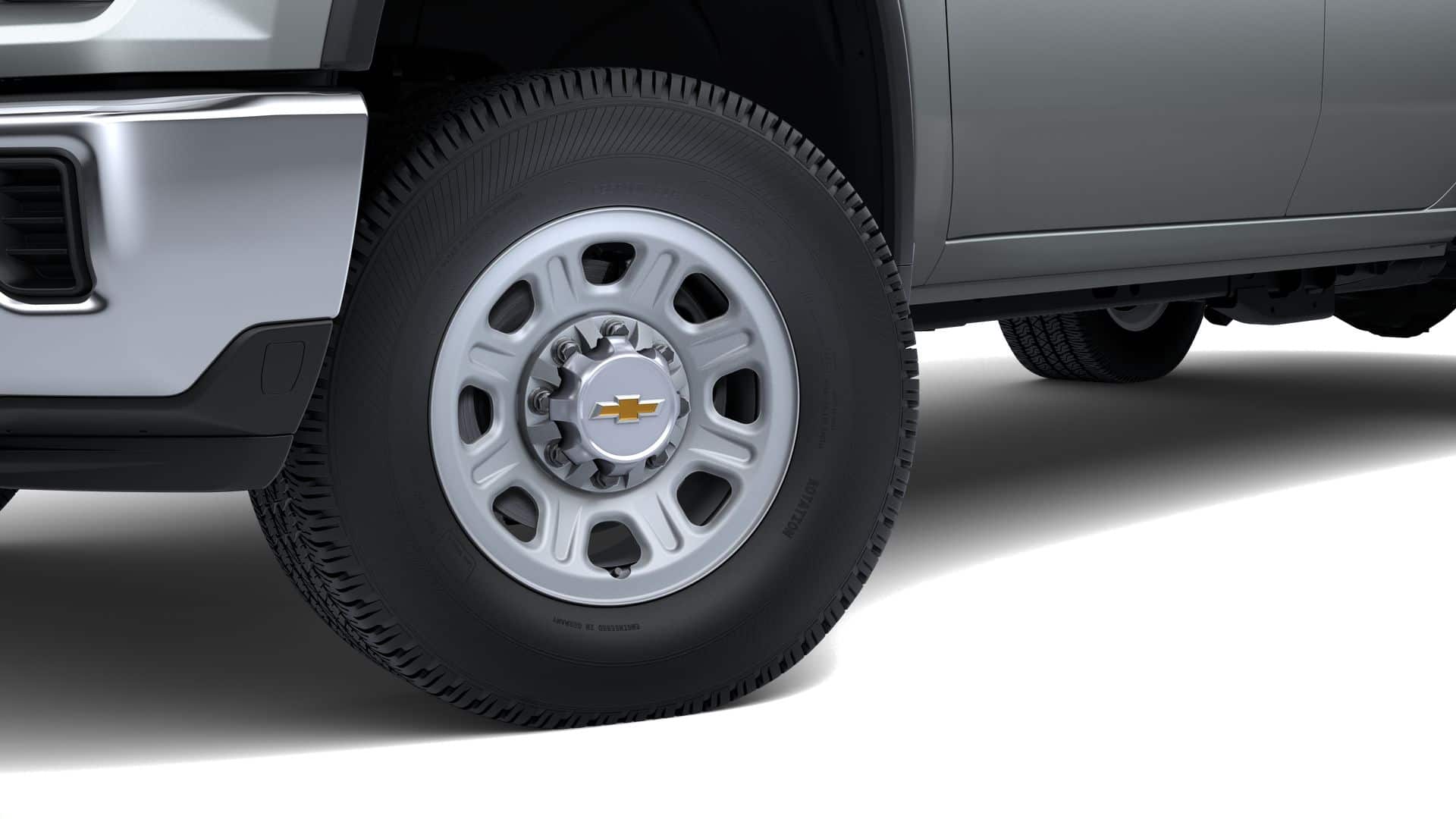 2026 Chevrolet Silverado 3500 HD WT