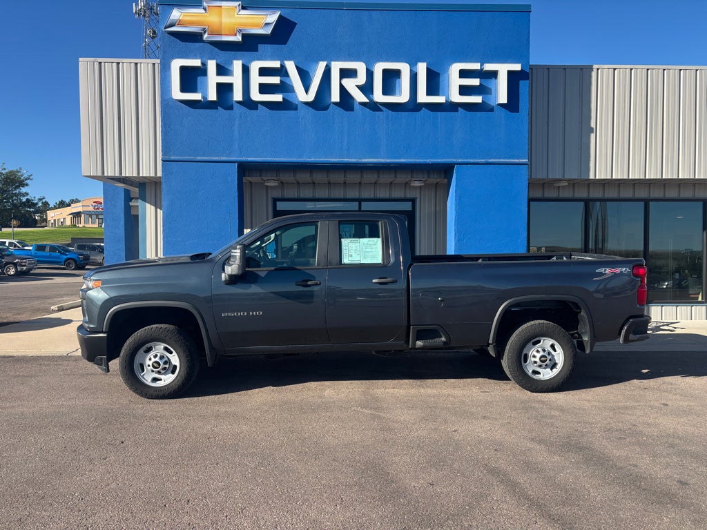 2020 Chevrolet Silverado 2500 HD Work Truck