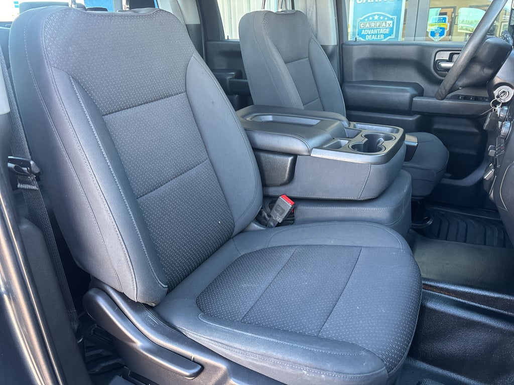 2020 Chevrolet Silverado 2500 HD Work Truck