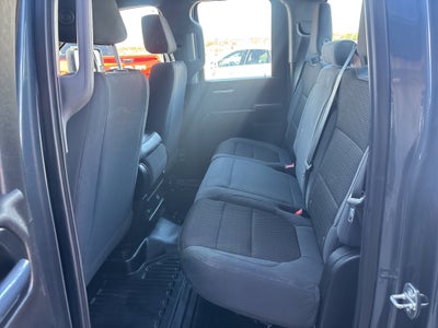 2020 Chevrolet Silverado 2500 HD Work Truck
