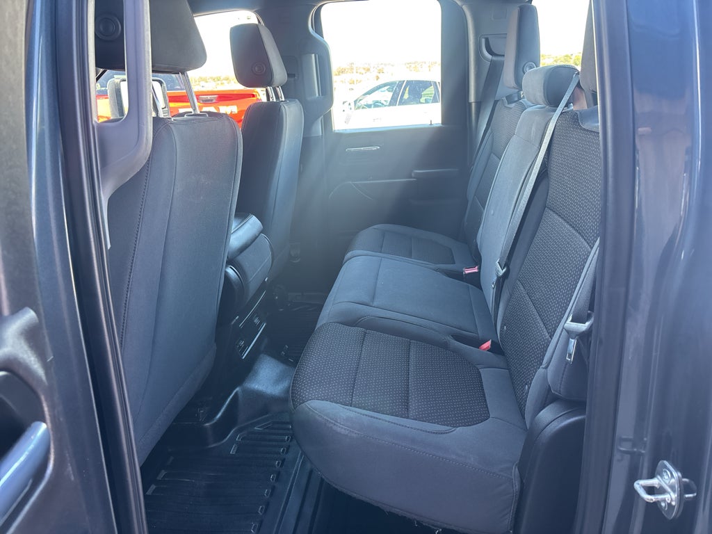 2020 Chevrolet Silverado 2500 HD Work Truck