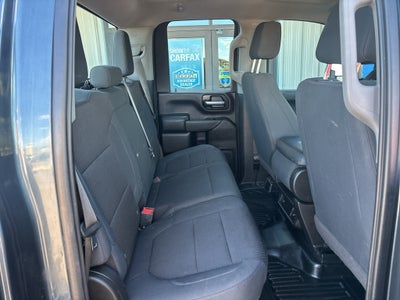 2020 Chevrolet Silverado 2500 HD Work Truck