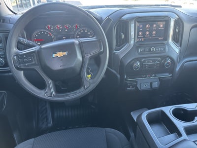 2020 Chevrolet Silverado 2500 HD Work Truck