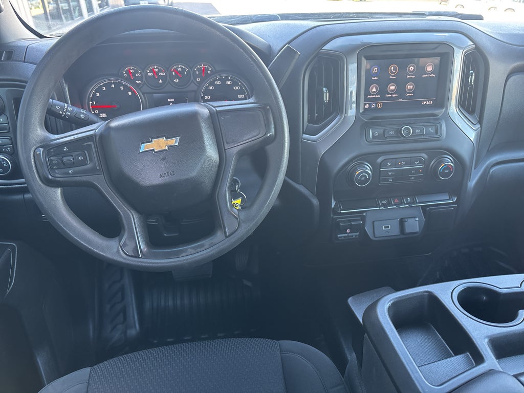 2020 Chevrolet Silverado 2500 HD Work Truck