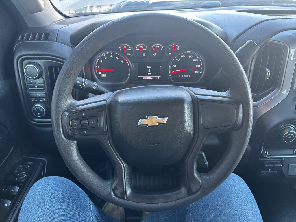 2020 Chevrolet Silverado 2500 HD Work Truck