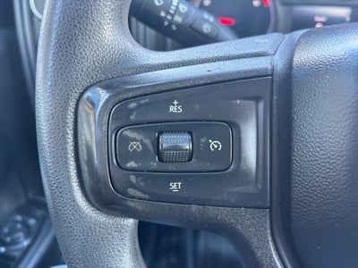 2020 Chevrolet Silverado 2500 HD Work Truck