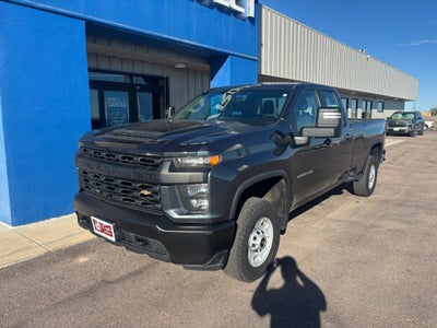 2020 Chevrolet Silverado 2500 HD Work Truck