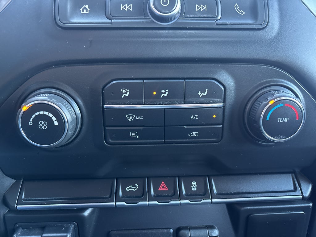 2020 Chevrolet Silverado 2500 HD Work Truck