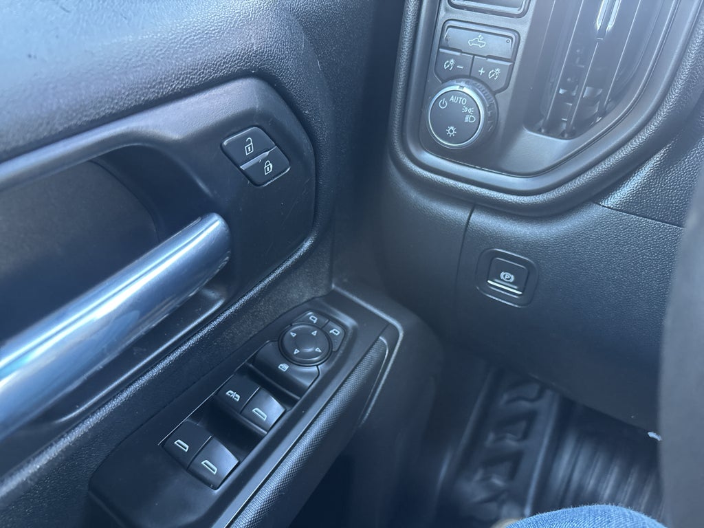 2020 Chevrolet Silverado 2500 HD Work Truck