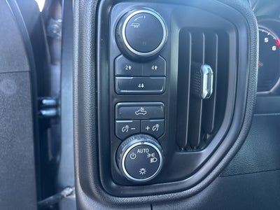 2020 Chevrolet Silverado 2500 HD Work Truck