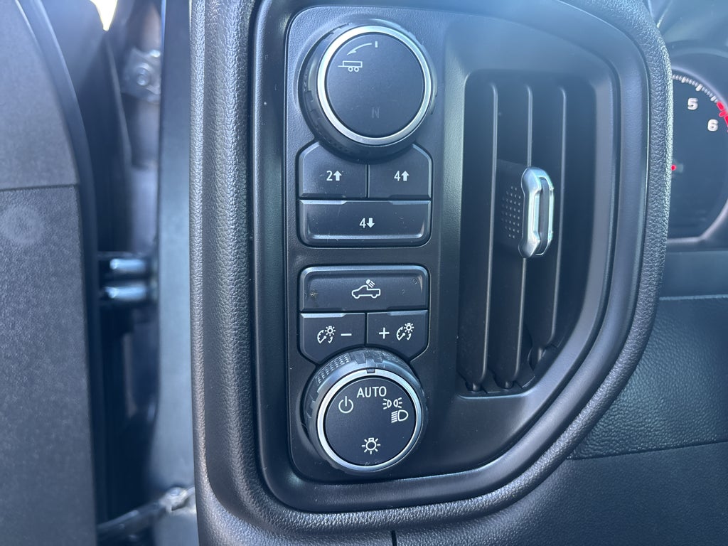 2020 Chevrolet Silverado 2500 HD Work Truck