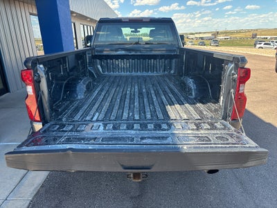 2020 Chevrolet Silverado 2500 HD Work Truck