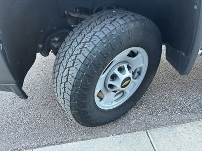 2020 Chevrolet Silverado 2500 HD Work Truck