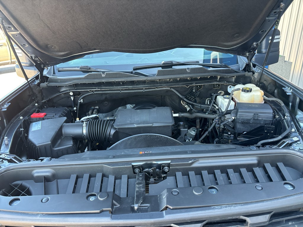 2020 Chevrolet Silverado 2500 HD Work Truck