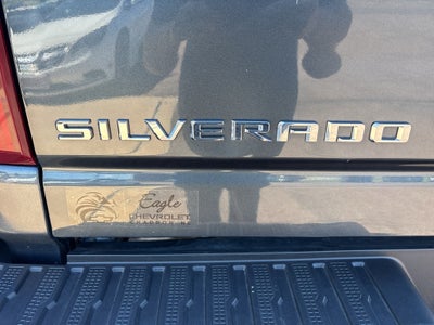 2020 Chevrolet Silverado 2500 HD Work Truck