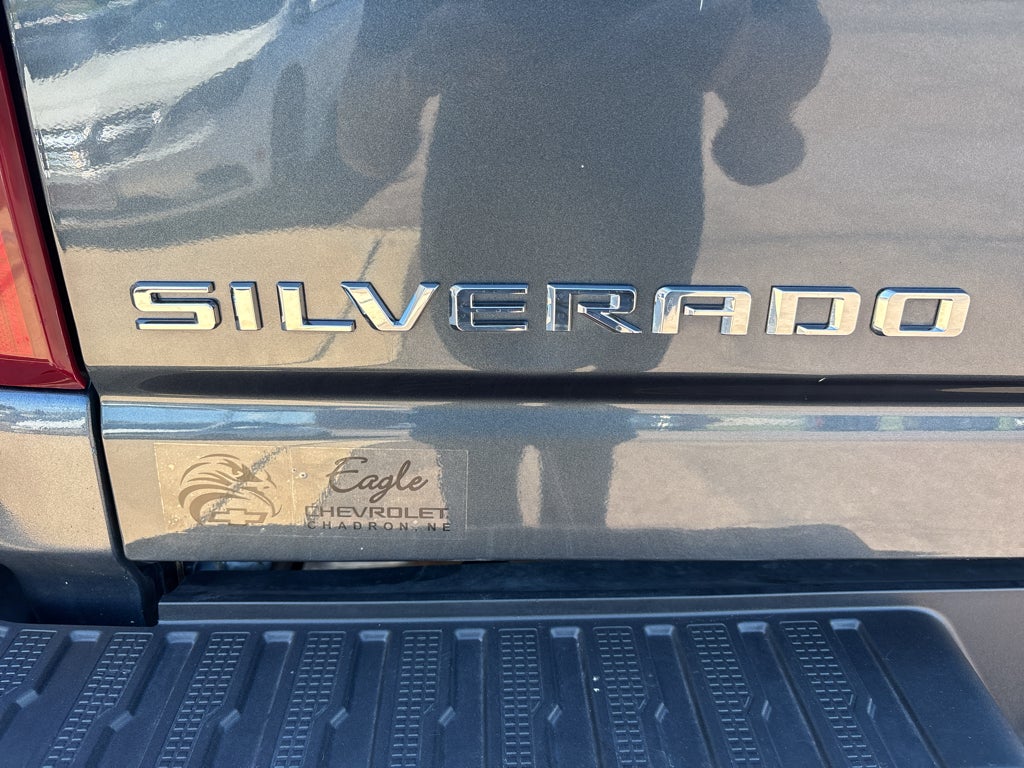 2020 Chevrolet Silverado 2500 HD Work Truck