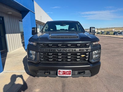 2020 Chevrolet Silverado 2500 HD Work Truck