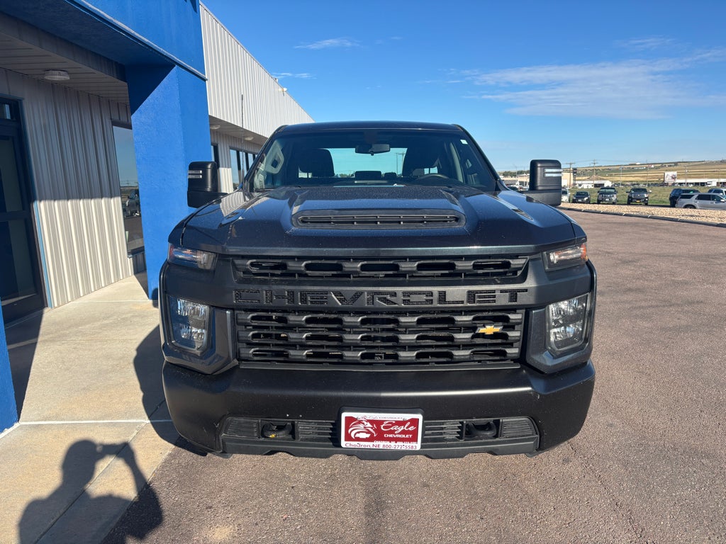2020 Chevrolet Silverado 2500 HD Work Truck