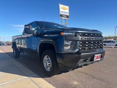 2020 Chevrolet Silverado 2500 HD Work Truck