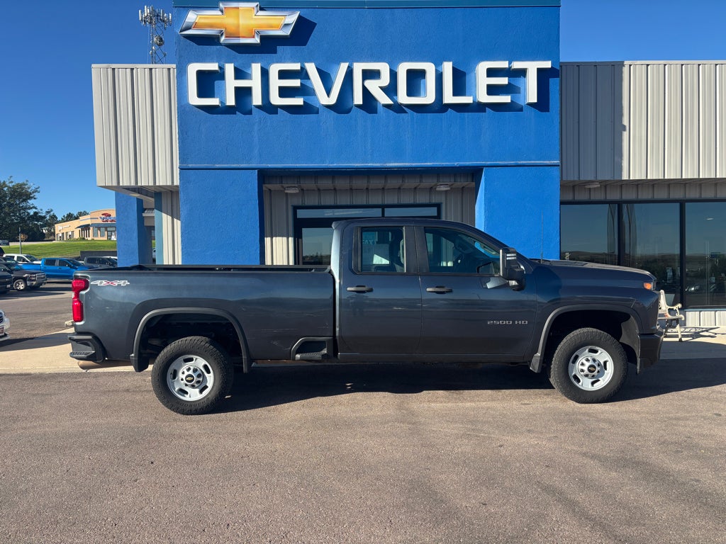 2020 Chevrolet Silverado 2500 HD Work Truck