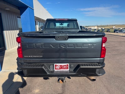 2020 Chevrolet Silverado 2500 HD Work Truck
