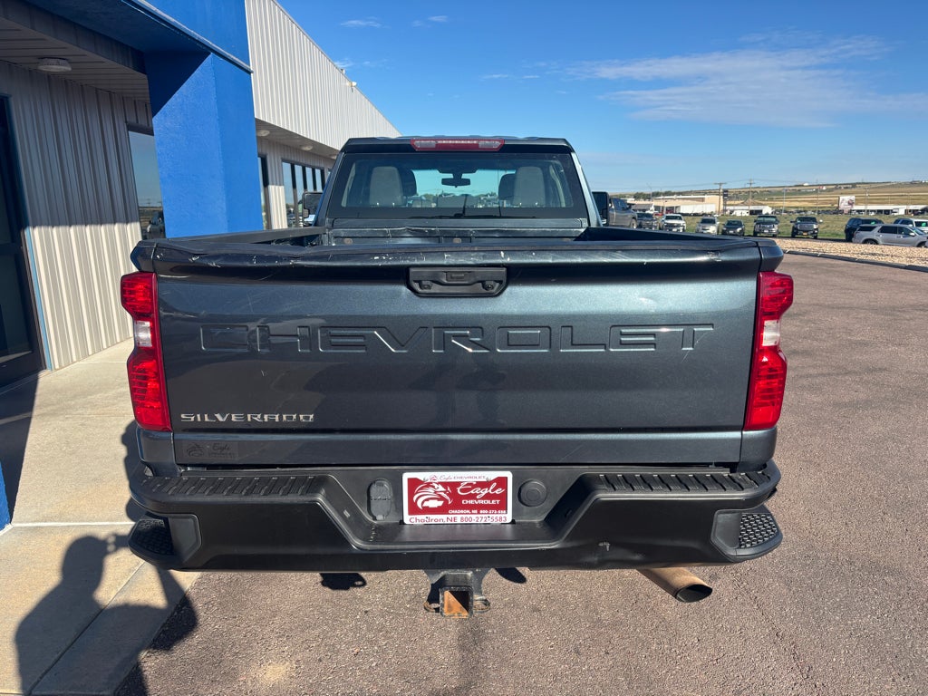 2020 Chevrolet Silverado 2500 HD Work Truck