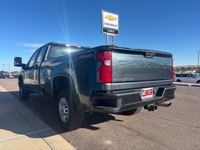 2020 Chevrolet Silverado 2500 HD Work Truck