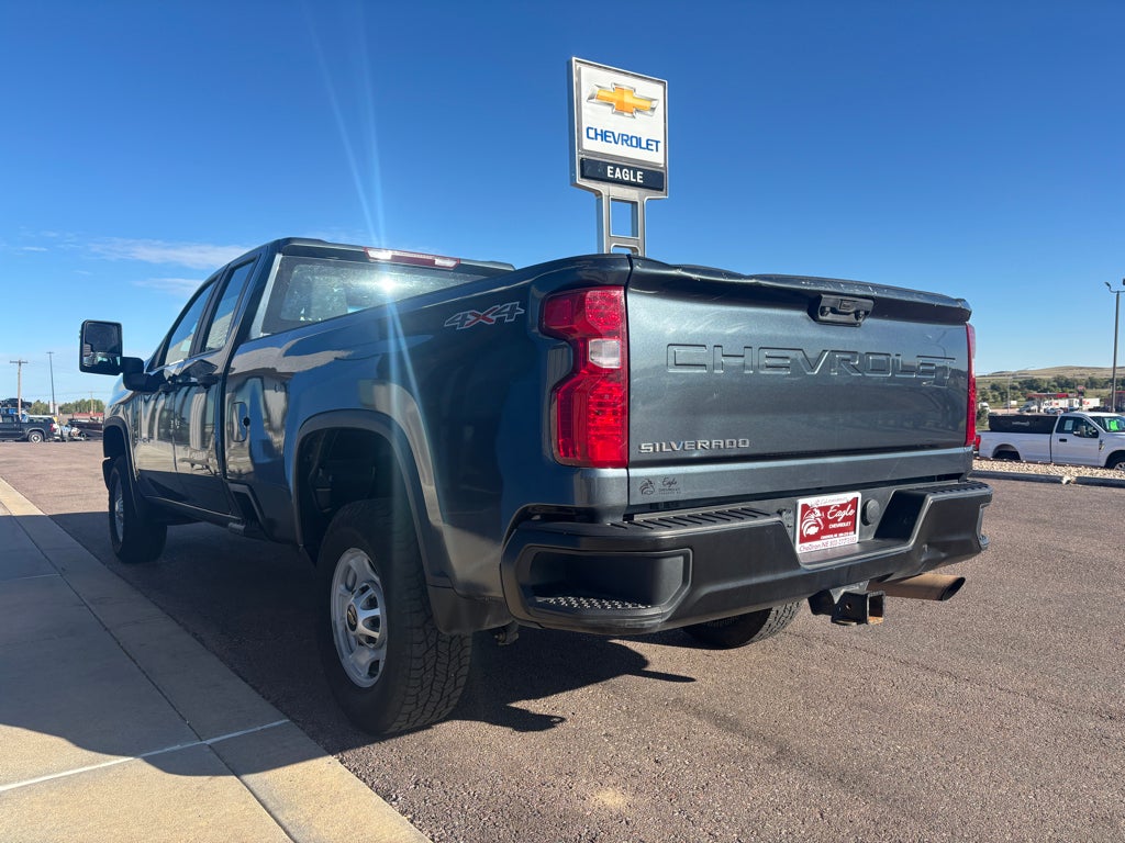 2020 Chevrolet Silverado 2500 HD Work Truck