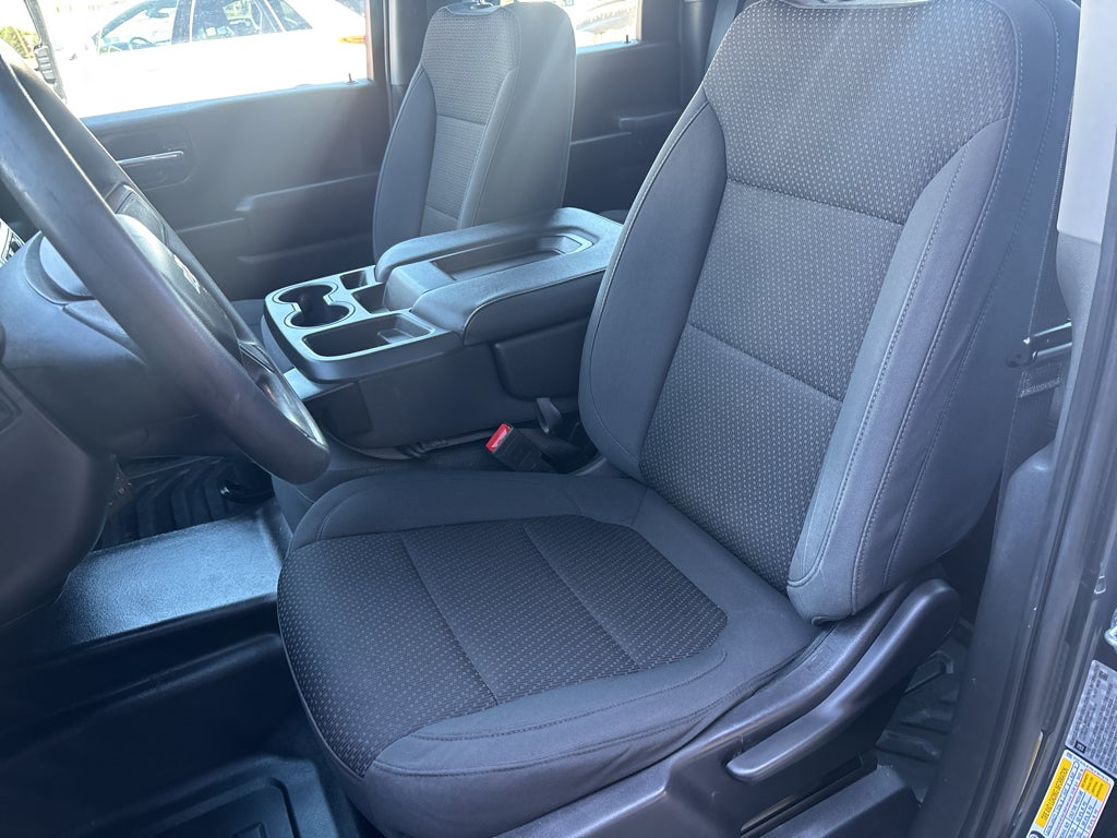 2020 Chevrolet Silverado 2500 HD Work Truck