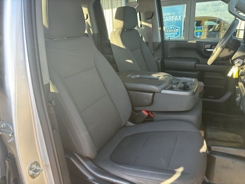 2020 Chevrolet Silverado 3500 HD WT