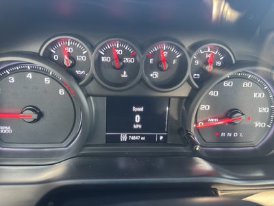 2020 Chevrolet Silverado 3500 HD WT