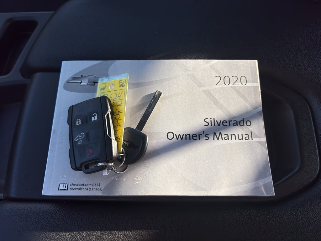 2020 Chevrolet Silverado 3500 HD WT