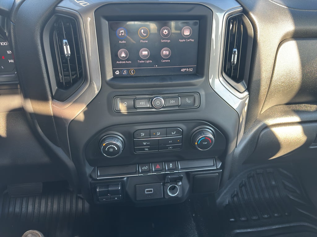 2020 Chevrolet Silverado 3500 HD WT