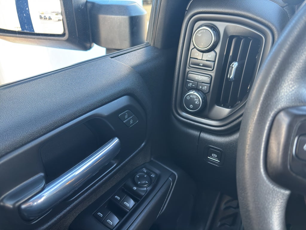 2020 Chevrolet Silverado 3500 HD WT